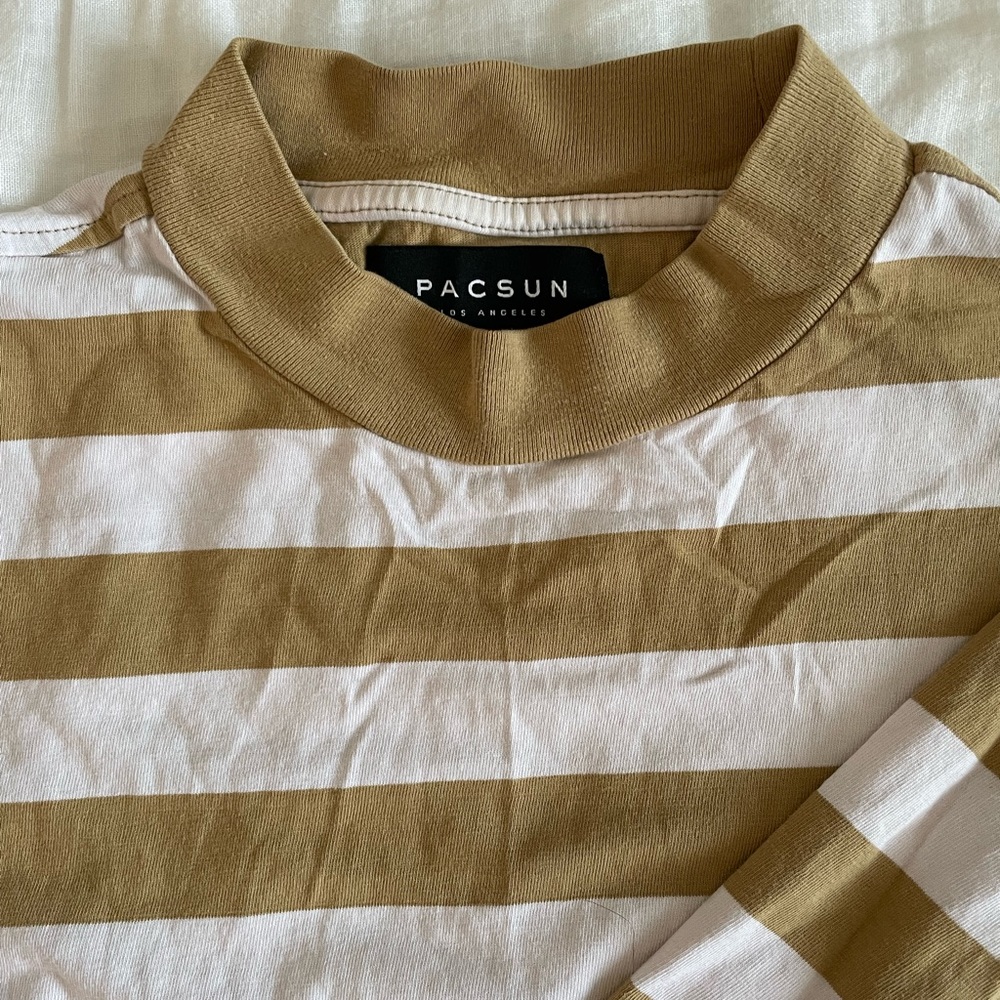Pacsun mock neck long sleeve